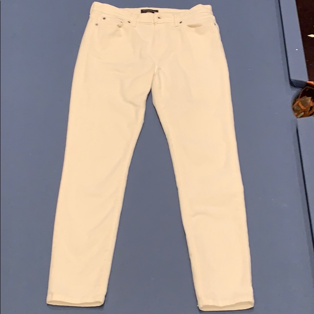 Banana Republic corduroy skinny fit pants
